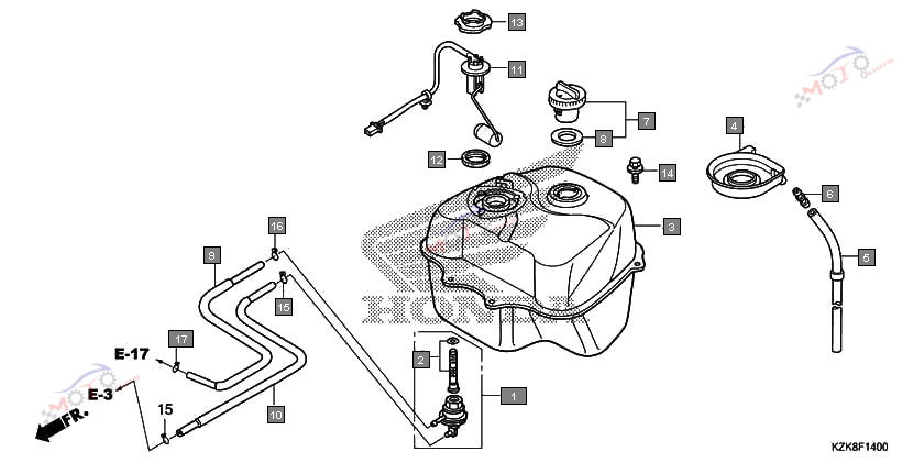 Engine Diagram